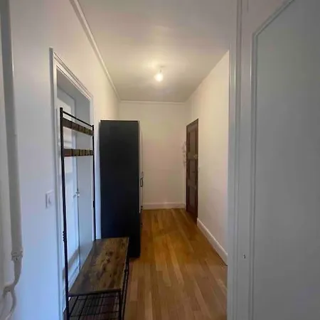 Apartamento La Liberte-centre-ville-proche-gare