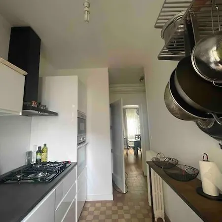 Apartamento La Liberte-centre-ville-proche-gare *