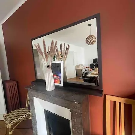 Apartamento La Liberte-centre-ville-proche-gare