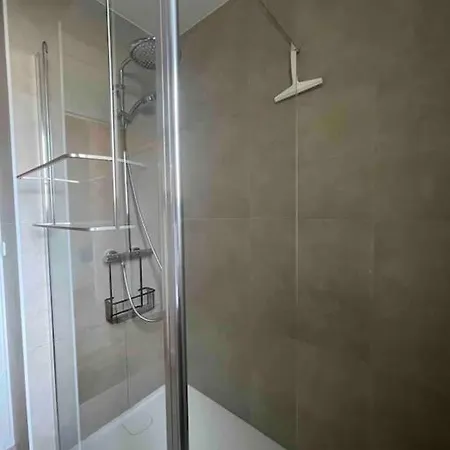 Apartamento La Liberte-centre-ville-proche-gare Rennes
