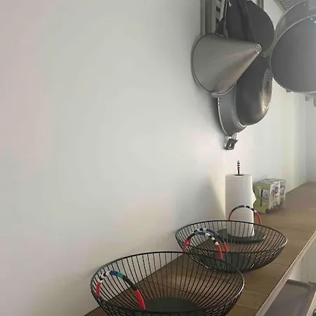 Apartamento La Liberte-centre-ville-proche-gare Rennes