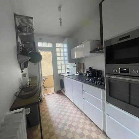 Apartamento La Liberte-centre-ville-proche-gare Rennes