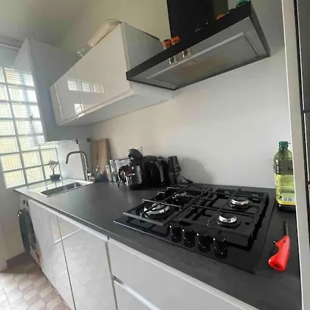 Apartamento La Liberte-centre-ville-proche-gare Rennes
