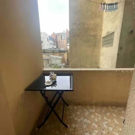 Apartamento La Liberte-centre-ville-proche-gare Rennes