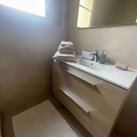 Apartamento La Liberte-centre-ville-proche-gare