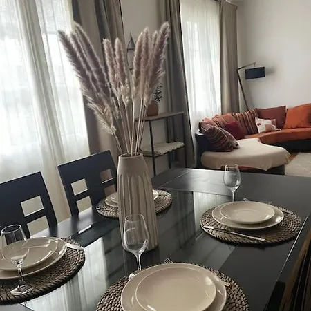 Apartamento La Liberte-centre-ville-proche-gare